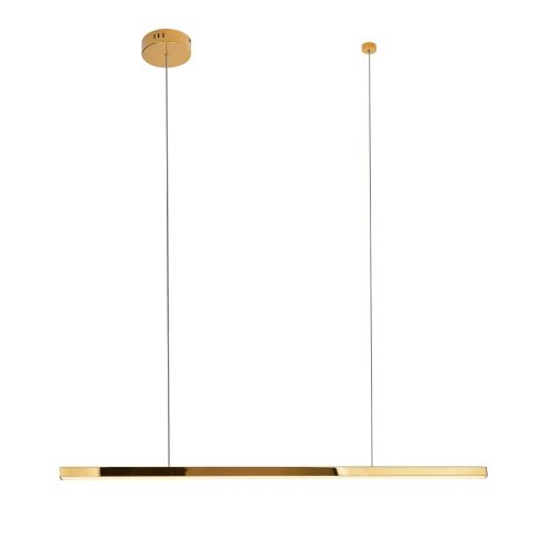 Maxlight TRIO gold pendant