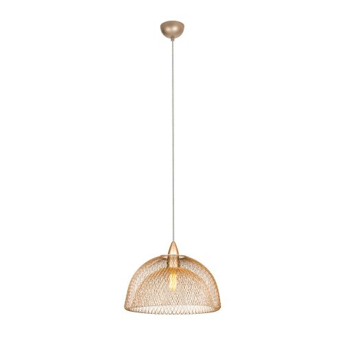 Maxlight BREEZY gold pendant