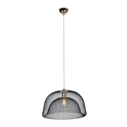 Maxlight BREEZY black pendant