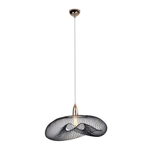 Maxlight BREEZY black pendant