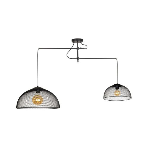 Maxlight CONCEPT black pendant