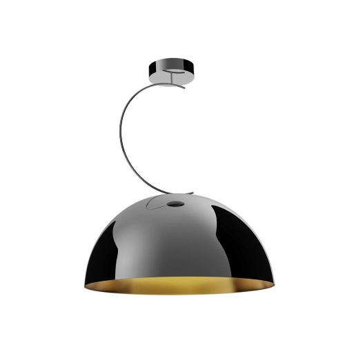 Maxlight TWENTY gold pendant