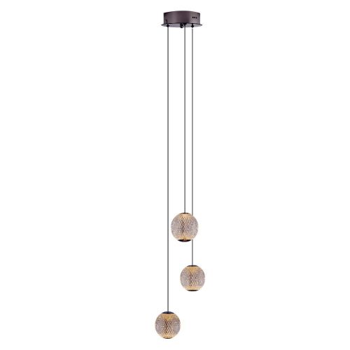 Maxlight NOBILE chrome pendant