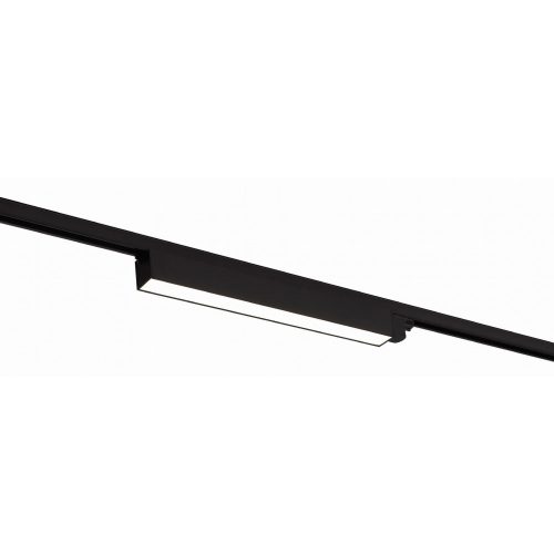 Maxlight LINEAR black ceiling lamp