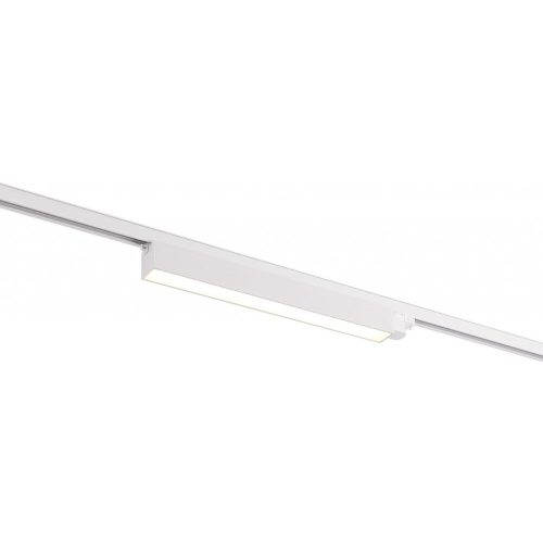 Maxlight LINEAR white ceiling lamp