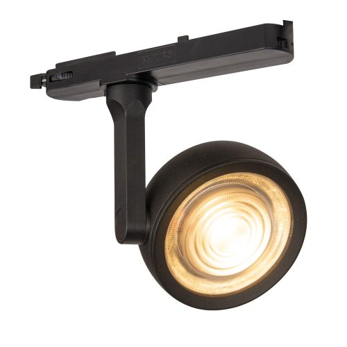 Maxlight CHARON black track light system