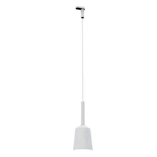 Maxlight TULIPE white pendant