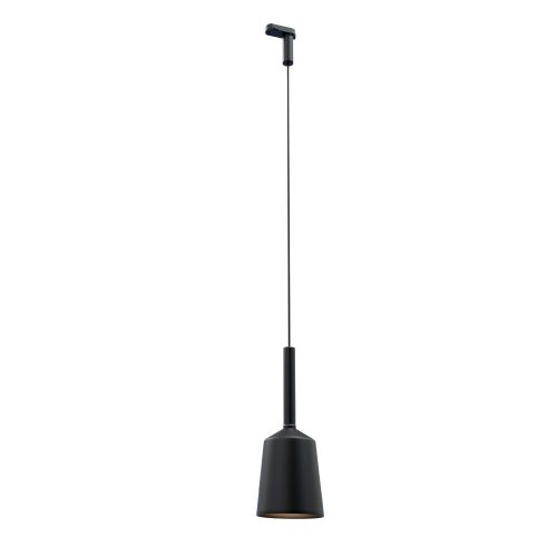 Maxlight TULIPE black pendant