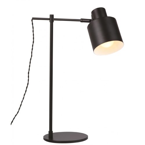 Maxlight BLACK black table lamp