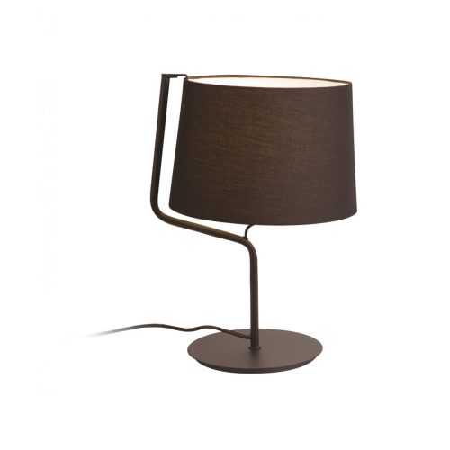 Maxlight CHICAGO black table lamp