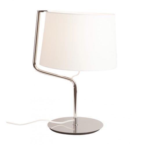 Maxlight CHICAGO white table lamp