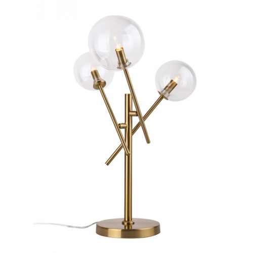 Maxlight LOLLIPOP copper table lamp