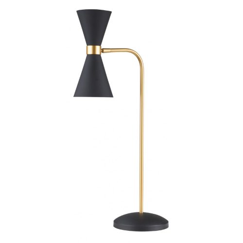 Maxlight CORNET black table lamp