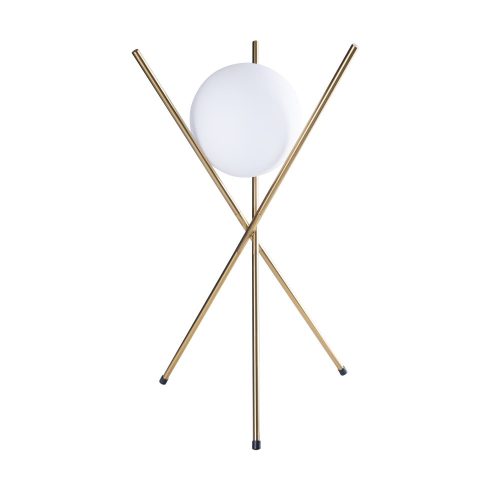 Maxlight XENA white table lamp