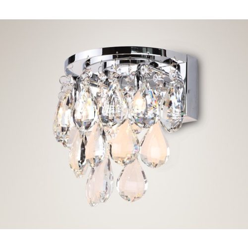 Maxlight CORLEONE chrome wall lamp