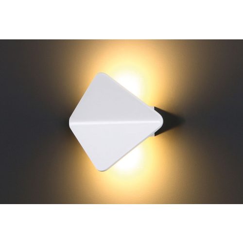 Maxlight TIGRA II white wall lamp