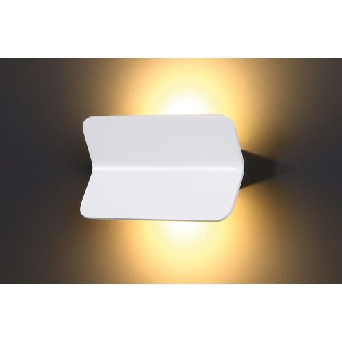 Maxlight TIGRA I white wall lamp