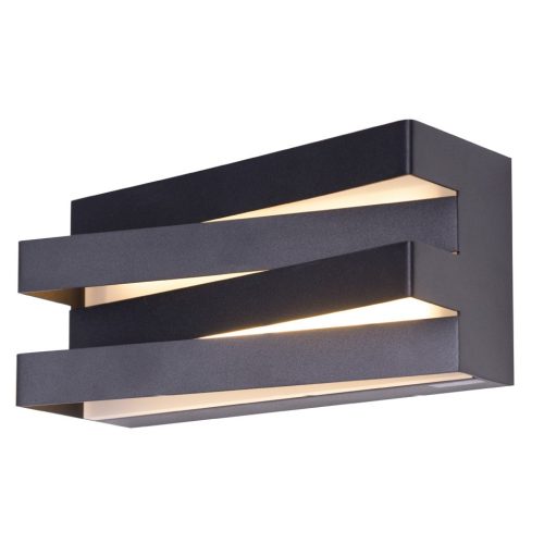 Maxlight ARAXA black wall lamp