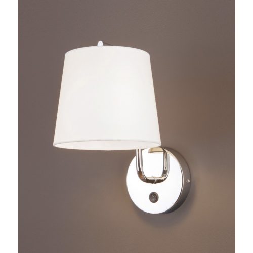 Maxlight CHICAGO white wall lamp