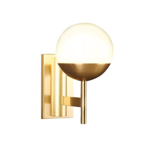 Maxlight DALLAS gold wall lamp