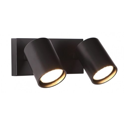 Maxlight TOP black wall lamp