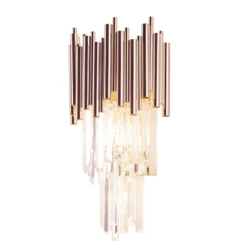 Maxlight VOGUE gold wall lamp