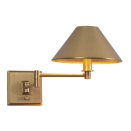 Maxlight CRACOW copper wall lamp