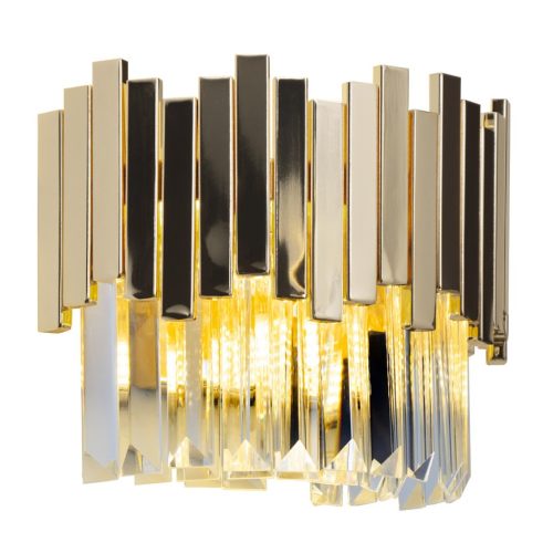 Maxlight TREND gold wall lamp