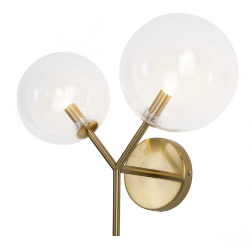 Maxlight LOLLIPOP copper wall lamp