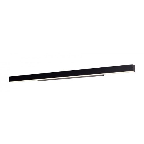 Maxlight LINEAR black wall lamp