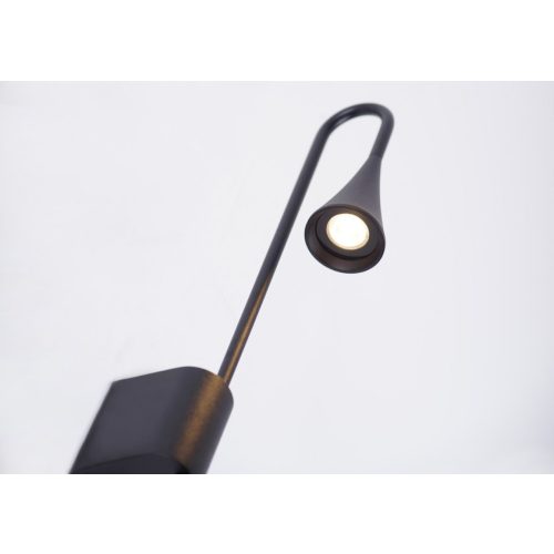 Maxlight COMET black wall lamp