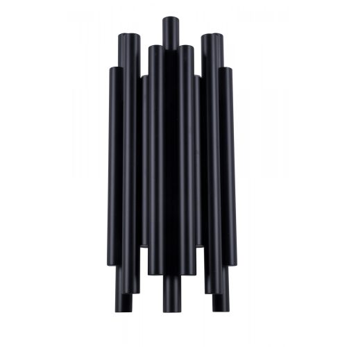 Maxlight ORGANIC black wall lamp