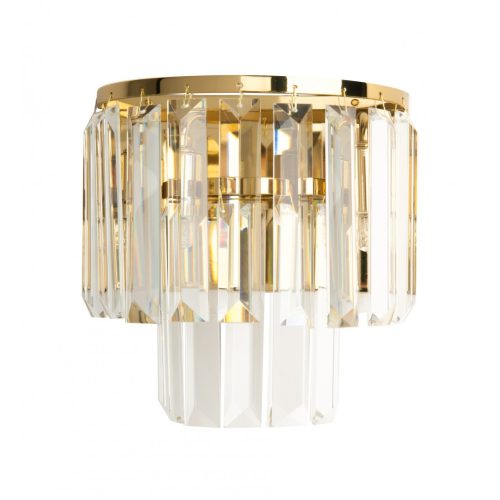 Maxlight MONACO gold ceiling lamp