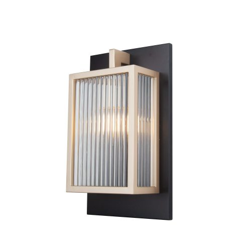 Maxlight CITATEL gold wall lamp