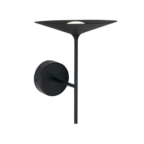 Maxlight HANA black wall lamp