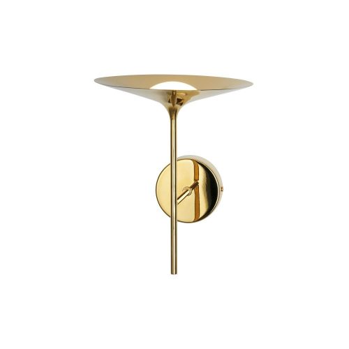 Maxlight HANA gold wall lamp