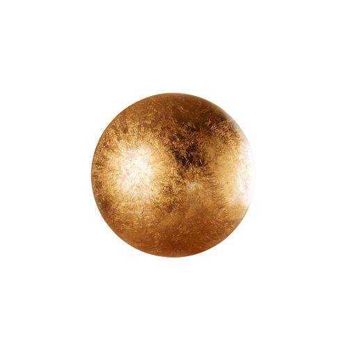 Maxlight LUISANT gold wall lamp