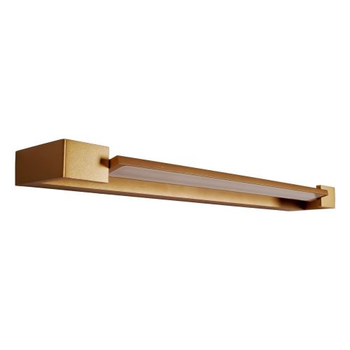 Maxlight FLINK gold wall lamp