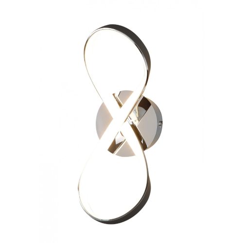 Maxlight INFINITY chrome wall lamp