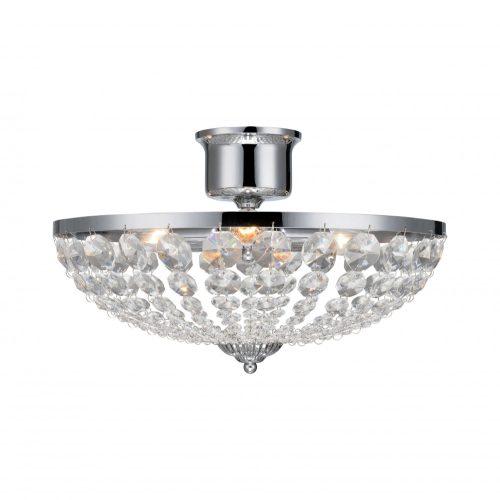 Markslöjd GRÄNSÖ transparent ceiling lamp