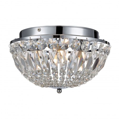 Markslöjd ESTELLE transparent ceiling lamp