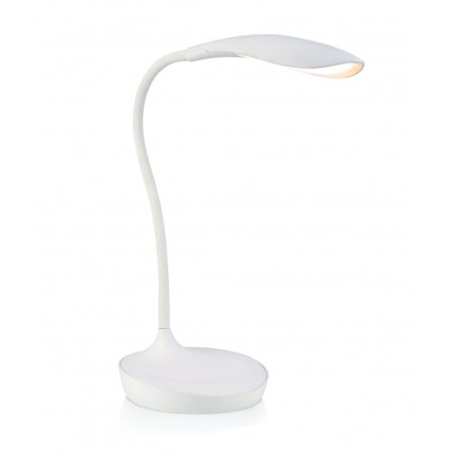 Markslöjd SWAN white table lamp