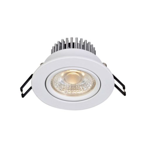 Markslöjd HERA Downlight Pojedyńczy Spot Biały - MS-106212