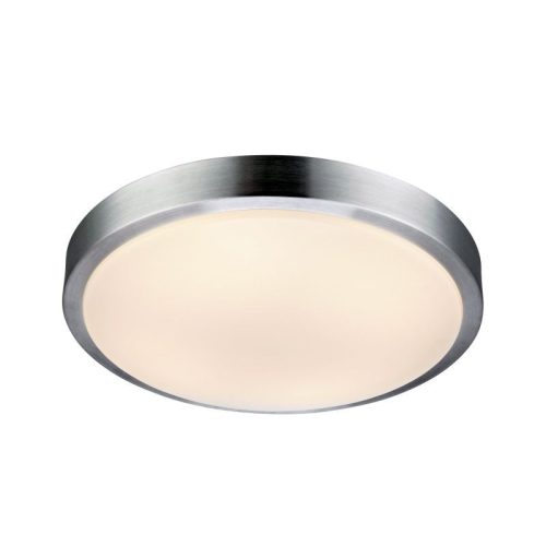 Markslöjd MOON Plafon 39cmBiały/Aluminium IP44 - MS-106353