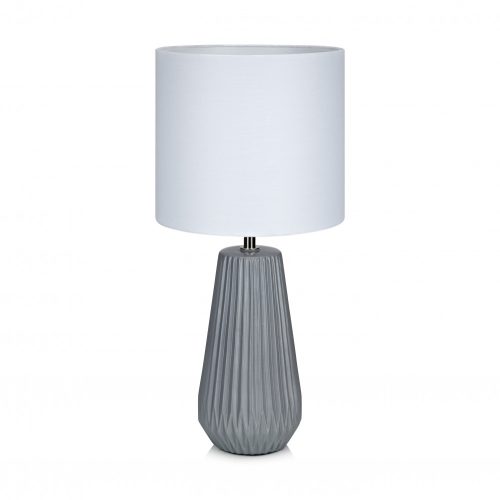 Markslöjd NICCI white table lamp