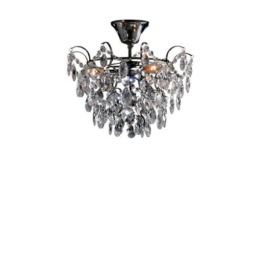 Markslöjd SOFIERO Plafond 3L Chrome/MC - MS-106542