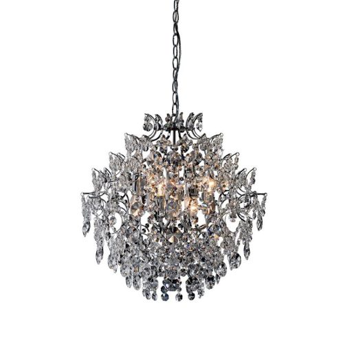 Markslöjd SOFIERO Pendant 6L Chrome/MC - MS-106544