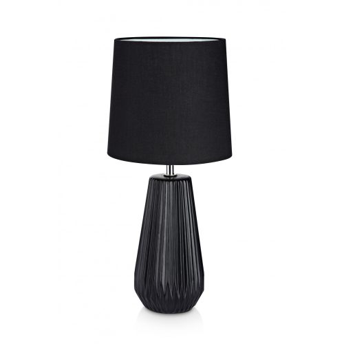 Markslöjd NICCI black table lamp