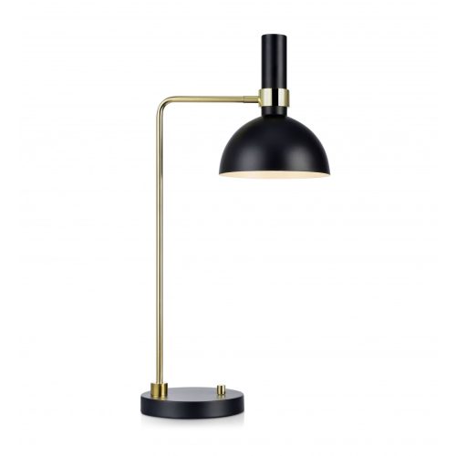 Markslöjd LARRY black table lamp