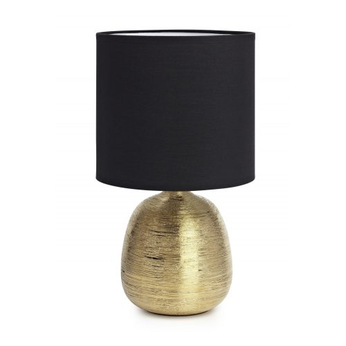 Markslöjd OSCAR black table lamp